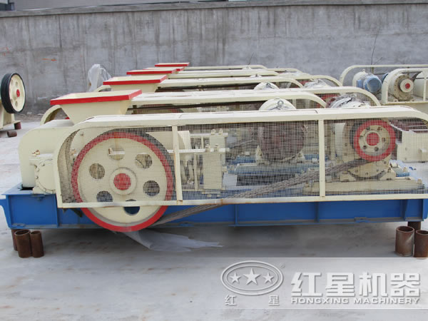 2PG700×400型對(duì)輥式破碎機(jī)廠家